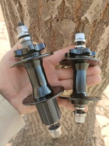 Taiwan mountain bike bicycle bearing flower drum 32 hole 9-speed Palin disc brake card type Flower Drum Street car modified flower drum