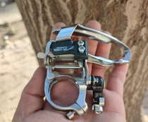 Japanese SHIMANO ACERA M330 31 8 pull-up front transmission retro steel frame front dial