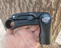 Taiwan adjustable angle handle 28 6*25 4MM aluminum alloy handle station wagon mountain bike convenient handle