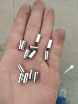 Shimano mountain road bike brake cap copper sleeve cap full copper wire pipe cap