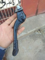 Taiwan bicycle foot support support parking rack 412 folding car 12 inch all aluminum mid support tripod