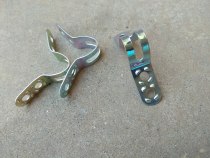 Mountain bike bike roller lock lock clip Japanese bicycle accessories inside diameter