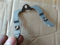 Mountain bike bike Japanese bike frame accessories