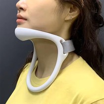 Shoulder neck and neck forward tilt corrector to improve anti-lowering head and neck support home neck care physiotherapy cervical vertebra fixed bracket artifact