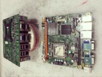 AIMB-267G21201E-T dual network port industrial computer motherboard DDR3267G2