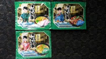 Instant noodle bag collection-Baijia small town story packaging collection (09 years)Dong Xiangyu endorsement