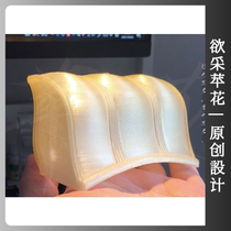 Han clothing crown crown decoration crown crown crown crown crown 3D printing accessories (want to pick apples)