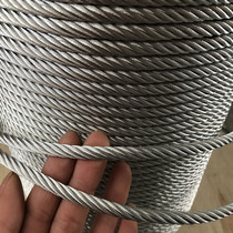4MM GALVANIZED STEEL WIRE rope 6MM OILY STEEL WIRE ROPE 8MM BUILDING LIFTING STEEL WIRE rope 10MM STEEL WIRE ROPE 3MM5MM
