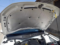 08-21 Volkswagen Longyi engine cover sound insulation cotton Classic Longyi sound insulation cotton Sailing hood insulation cotton