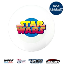 Spot (Discraft)American imported competition Outdoor extreme frisbee STARWARS Star Wars LOGO