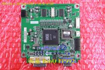 Demolition of BenQ FP992 Drive Plate - Decoder Plate Signal Plate