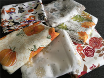 Micro-new plant flower pure cotton cartoon single breathable small honeycomb quilts with single sleeping single 160210 single bed