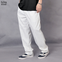 Hip-Hop pants mens hanging pants popping pants mens locking loose This is hip-hop Europe and America hiphop