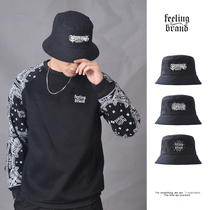 Popping cotton pen mao fisherman hip-hop original brand robot American retro nan mao