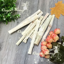 (Small pet MOLARS)High fiber CHINCHILLA molars sweet bamboo 100G grinding front teeth vent emotions ①