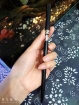 Tibetan sword hairpin Palace hairpin Hanfu accessories break-up letter self-defense hairpin knife hairpin hidden sword hairpin