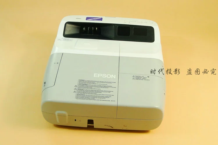 Máy chiếu giáo dục Epson đầu ngắn nhập khẩu đã qua sử dụng Máy chiếu EB-455/460 đã qua sử dụng - Máy chiếu