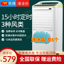 Pioneer Air Conditioning Fan LL05-17AR Cold Blower DG1602 Electric Fan LL08-16DR Home Single Cold DG1701