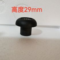 29mm Mushroom Head Bearing Universal Instrumental Connector Wall Breaking Cuisine Machinery Gear Ice Sand Machine Accessories Wall Breaking Machine Parts