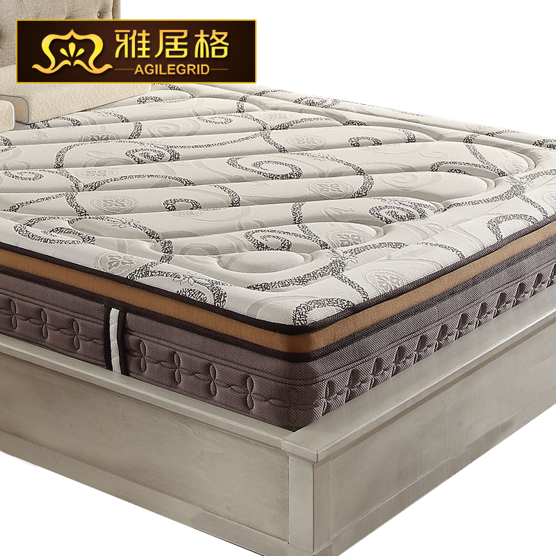 雅居格天然乳胶床垫m1216