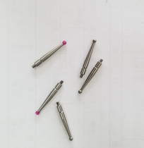 Japan Mitofeng Switzerland TESA GIORD lever indicator dial indicator dial gauge gauge head tungsten steel Ruby