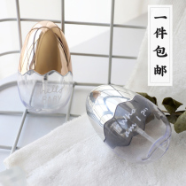 Alcohol spray bottle fine mist ultra-fine facial makeup disinfection special small watering can empty bottle travel separate bottle spray
