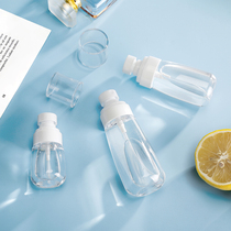 Household disinfection cleaning special fine mist Lotion Spray bottle Toner mini spray bottle Toner mini spray bottle travel separate bottle watering can