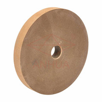 Anhua Glass Rock plate grinding wheel double round edge shaped CNC machining center BK polishing wheel