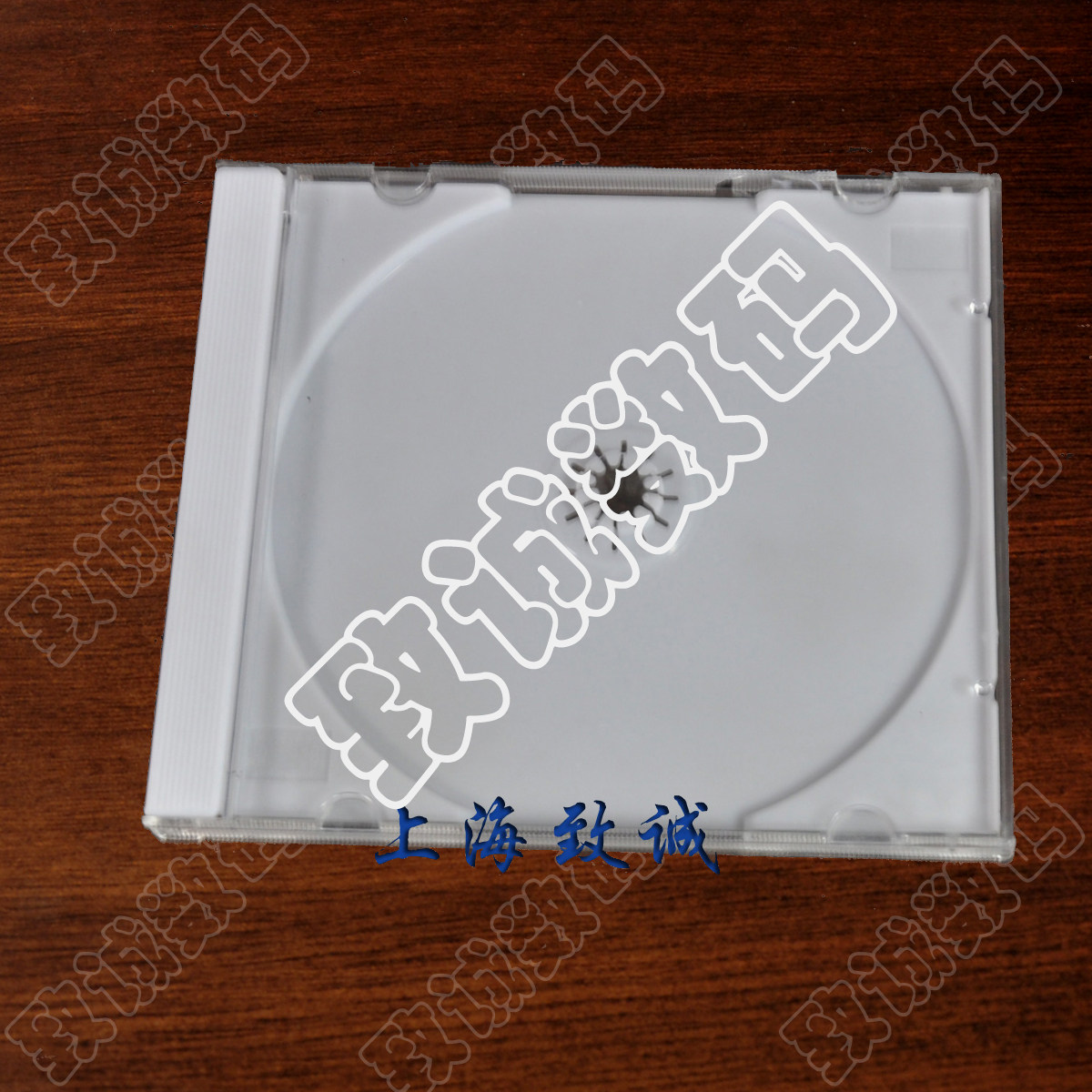 优质 cd/dvd盒 10mm厚 前后可放插页 中间乳白色托盘 光盘盒 盒子尺寸