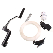 Pneumatic tool CN55 safety spring switch set fixed ring trigger head valve spring pneumatic nail gun accessories