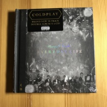 Coldplay-Everyday Life Brand New Unopened Ready-to-go