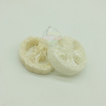 Parrot small darling grinding mouth grinding beak toy nibbling the silk melon-bite sheet 2 pieces of clothing healthy and resistant