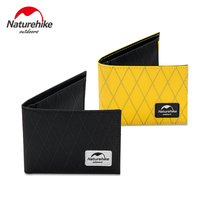 Naturehike embezzlement XPAC series wallet anti-splashing travel ID bag ticket ticket change passport storage bag