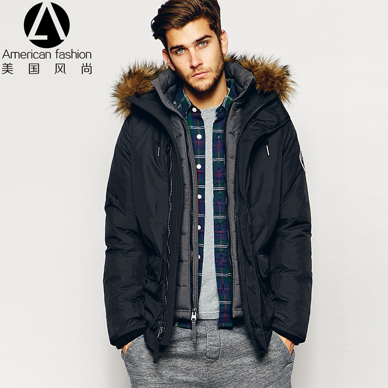Куртка abercrombie fitch