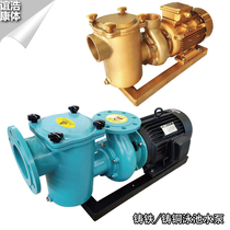 Swimming Pool Pump Cast Iron Pump Cast Copper Pump Massage Spa Pump 5-15HP Swimming Pool Hair Collector Filter Pump