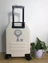 ALIENWARE alien LPL joint luggage trolley case 20 inch New National Bank