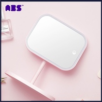  Pandora Pandora series LED makeup mirror with lamp table type smart fill-in light dressing mirror Net red beauty makeup mirror