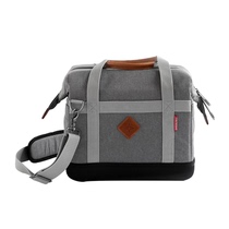 USA BAREBONES Outdoor Camping One Shoulder Handheld Durable Waterproof Foam Lining Removable Insulation Bag