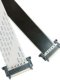 4K LCD TV FPC 케이블 V- 바이온 화면 케이블 LVDS 연결 로직 보드 41/51 핀 핀 코어 및 리버스 4K LCD TV FPC 케이블 V- 바이온 화면 케이블 LVDS 연결 로직 보드 41/51 핀 핀 코어 및 리버스