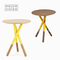 Nordic Small Tea Table Guests Table Talks Coffee Table Designer Classic Furniture Sales of the Prototype Board Room Hotel Furniture