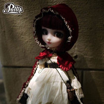 Spot PULLIP doll Pulip Classic Bloody Red Hood Bloody Little Red Riding Hood P-041