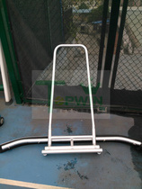 Aluminum alloy Stadium pusher wiper wiper water push tool parking hotel mop cleaning tool