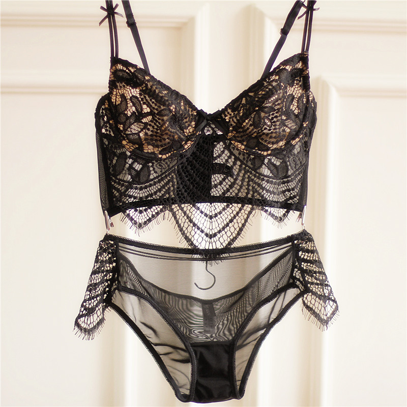 沐涩宫廷风公主马甲蕾丝诱惑套装女性镂空性感情趣内衣均码含丝袜