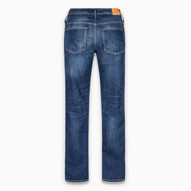 Levi's李维斯春季高端精工系列女士紧身窄脚水洗牛仔裤01090-0098