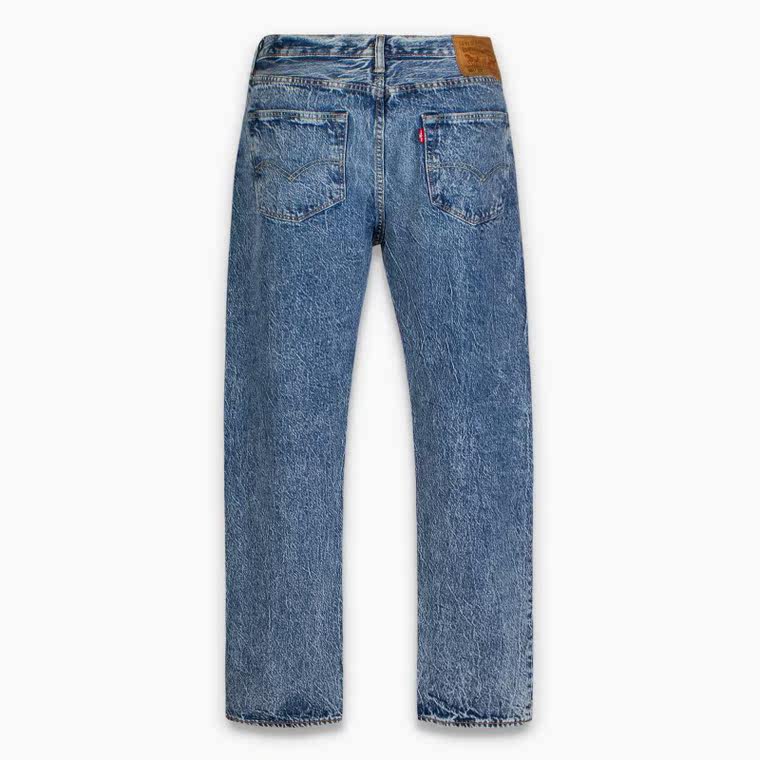 Levi's李维斯秋冬季501CT系列男士经典窄脚水洗牛仔裤18173-0020