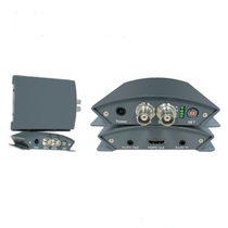 Ke Weiqi SDI audio de-embedded HDMI up and down conversion output SDI external audio plus embedded SDI output