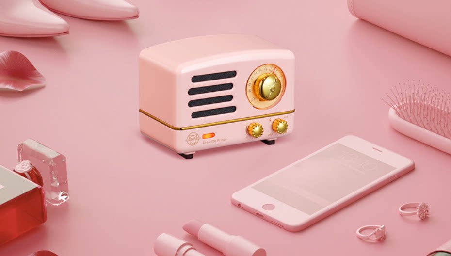 好看实用的数码产品女生看到都爱不释手