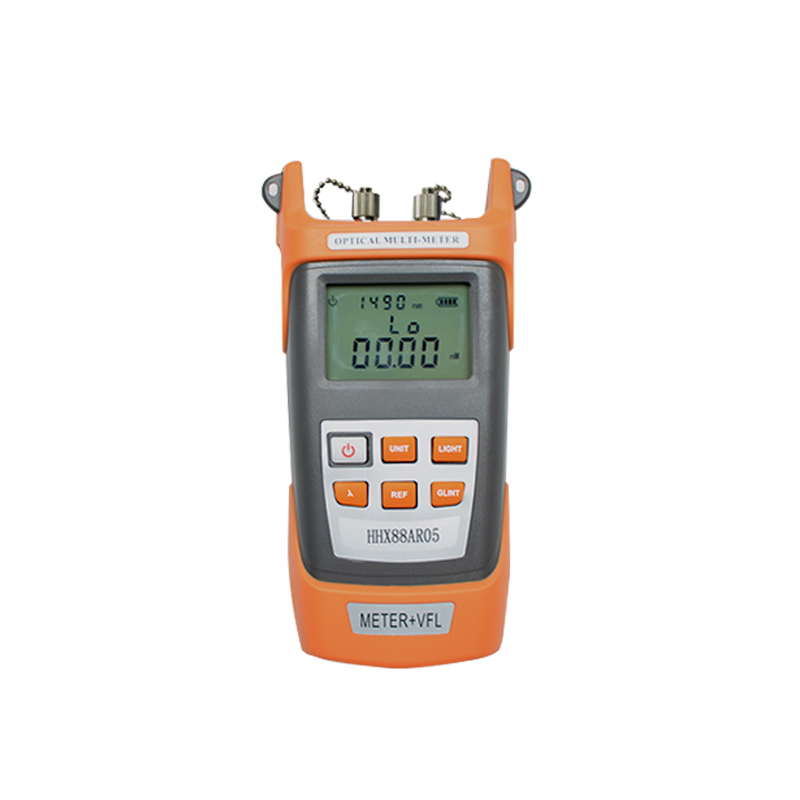 haohanxin optical power meter red light source integrated machine 5km red light pen optical power meter red light integrated machine