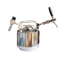 keg barrel adjustable wine head tap wine tap connector wine set beer barrel wine valve KEG wine accessories tool