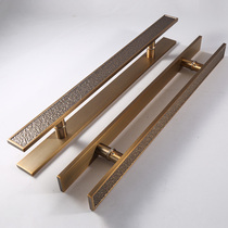 Antique door handle Chinese modern glass door handle wooden door handle wooden door handle modern door handle